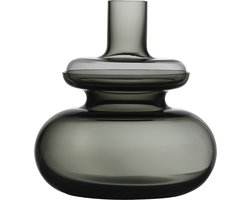 Zone Denmark Inu Vaas Dia 23 x 25 cm Smoked Grey