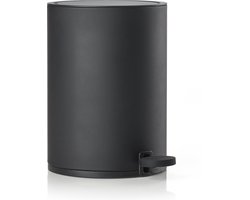 Zone Denmark Karma Pedaalemmer 3 liter Dia. 18,1 x 26,3 cm Black