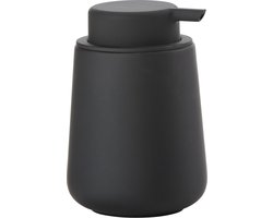 Zone Denmark Nova One Zeepdispenser Dia. 8 x 11,5 cm 0,25 liter Black