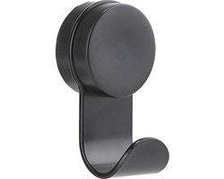 Zone Denmark Puck Hook Single Haak 5,8 x 14 cm Black