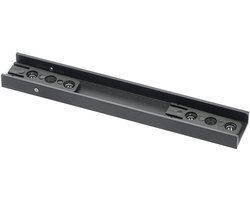 Zone Denmark Rim Wall bracket Black