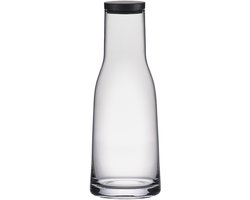 Zone Denmark Rocks Karaf met deksel Dia 9,41 x 25 cm 1 liter Helder