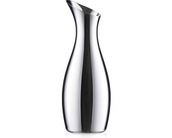 Zone Denmark Rocks Pitcher Dia. 10 x 26,3 cm 1 liter Gepolijst Staal
