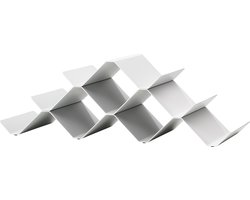 Zone Denmark Rocks Wijnrek 51,3 x 20 x 16,9 cm Warm Grey