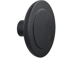 Zone Denmark Sensu Haak Dia 10 x 4,5 cm Black