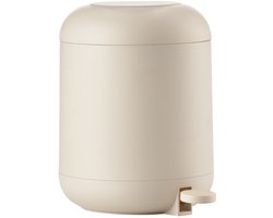 Zone Denmark Sensu Pedaalemmer 24,5 x 20 x 26,5 cm 4 liter Sand