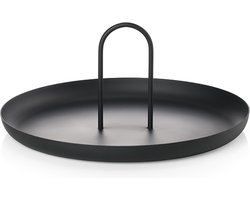 Zone Denmark Singles Dienblad Dia 30 x 13,4 cm Black