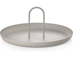 Zone Denmark Singles Dienblad Dia 30 x 13,4 cm Warm Grey