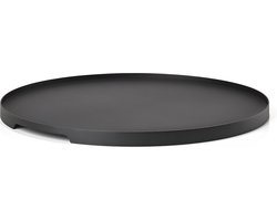 Zone Denmark Singles Dienblad Dia. 35 x 1,8 cm Black