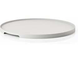 Zone Denmark Singles Dienblad Dia. 35 x 1,8 cm Warm Grey