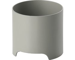 Zone Denmark Singles Kaarshouder Dia. 6 x 5,4 cm Mud