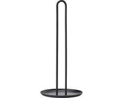 Zone Denmark Singles Keukenrolhouder Dia. 14,5 x 32 cm Black