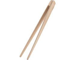 Zone Denmark Singles Koekenpincet 26 x 3 cm Beuken