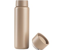 Zone Denmark Singles Thermobeker Dia 7,5 x 25,6 cm 650 ml Camel