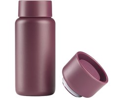 Zone Denmark Singles Thermobeker met twee deksels Dia 7,5 x 19 cm 400 ml Mulberry