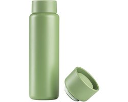 Zone Denmark Singles Thermobeker met twee deksels Dia 7,5 x 25,6 cm 650 ml Apple