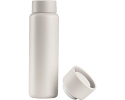 Zone Denmark Singles Thermobeker met twee deksels Dia 7,5 x 25,6 cm 650 ml Cream