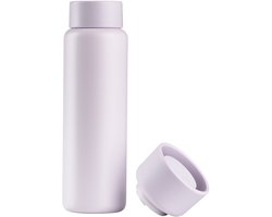 Zone Denmark Singles Thermobeker met twee deksels Dia 7,5 x 25,6 cm 650 ml Lupine