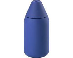 Zone Denmark Singles Zeepcontainer Dia 7 x 15 cm 0,3 liter Indigo