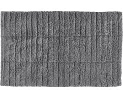 Zone Denmark Tiles Badmat 80 x 50 cm Grey