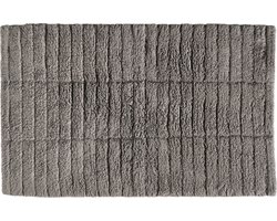 Zone Denmark Tiles Badmat 80 x 50 cm Gull Grey