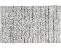 Zone Denmark Tiles Badmat 80 x 50 cm Soft Grey