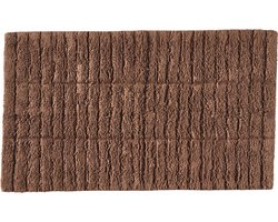 Zone Denmark Tiles Badmat 80 x 50 cm Terracotta