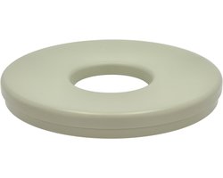 Zone Denmark Ume Deksel voor kleine wasmand Dia 40 x 4,5 cm Eucalyptus