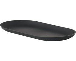 Zone Denmark Ume Dienblad 18 x 9,5 x 1,8 cm Black