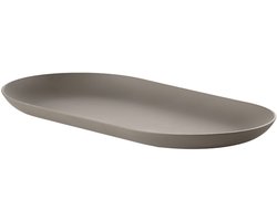 Zone Denmark Ume Dienblad 18 x 9,5 x 1,8 cm Taupe