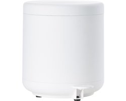 Zone Denmark Ume Pedaalemmer Dia. 19,5 x 22 cm White