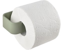 Zone Denmark Ume Toiletrolhouder - WC Rolhouder - WC Papier Houder - Wandmontage - Toilet & Badkamer Accessoires - 16,4 x 7,6 x 4 - Eucalyptus