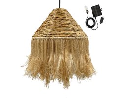Zonne-energie hanglamp D44 CM LEONORA