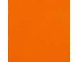 Zonnedoek Rechthoek 3.5x5 m - Oranje - Oxford Stof met PU-coating - Waterafstotend & UV-bestendig Schaduwdoek - Terrasoverkapping met RVS Bevestiging - Inclusief Touwen