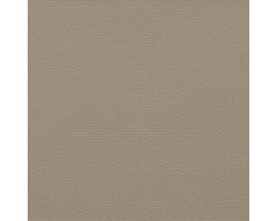 Zonnedoek Rechthoek 3.5x5 m - Taupe - Oxford Stof met PU-coating - Waterafstotend & UV-bestendig Schaduwdoek - Terrasoverkapping met RVS Bevestiging - Inclusief Touwen