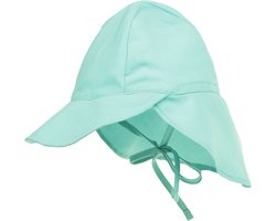 Zonnehoed Met Nekflap - Zonnehoedje Baby - UV Werend - Sun Protection Flaphoedje - Zomer Accessoire - Baby – Peuter – Kinderen - 3-18 Maanden - LOUZIR