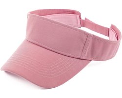 Zonneklep voor Kinderen - UV-Bescherming en Comfortabele Sportmuts