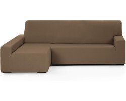 Zonneligstoelhoes - Stoelhoes Ligbed - Terras Meubilair Beschermen - Elastische Stof - 1 Eenheid - Lederlook