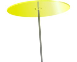 Zonnevangers Cazador Del Sol Lemon Ø200mm x 175cm Set1