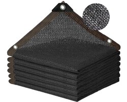 Zonwerend Schaduwdoek - 90% Bescherming - Weerbestendig - 1 stuk - HDPE