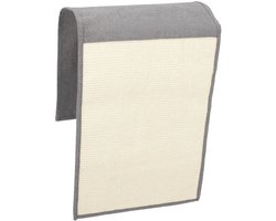 Zoofari Krabmat - Beschermt de bank tegen krassen - Duurzaam Sisal - 130 x 45 cm