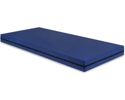 Zorgmatras Incontinentie - Polyether schuim - waterdicht matras - 80x200 cm