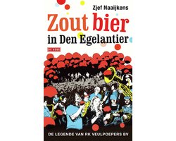 Zout Bier In Den Egelantier