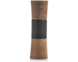 Zout- en Pepermolen Houten WOODEN 15,5 cm - Peper- en Zoutmolen - Kruidenmolen - Zout en Peper Molen