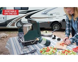 Zout- en peperpotten - Zout- en peperschudders in verschillende maten - Niet-giftige zout- en peperset voor thuis, kamperen, picknicks, lunchboxen - transparante zoutpeper set (klein zwart, 2pk)