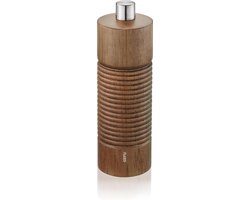 Zout of Peper Molen TEDORO - 14 cm - Bruin - Gefu