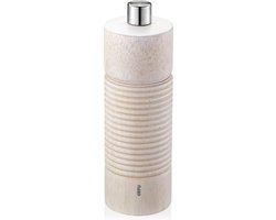 Zout of Peper Molen TEDORO - 14 cm - Wit - Gefu