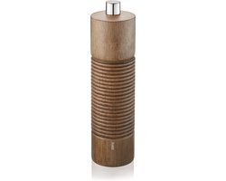 Zout of Peper Molen TEDORO - 18 cm - Bruin - Gefu