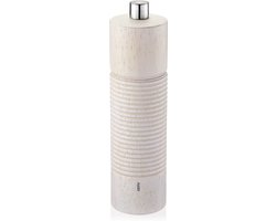 Zout of Peper Molen TEDORO - 18 cm - Wit - Gefu