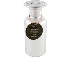 Zout-/Poeder-strooier - Aluminium